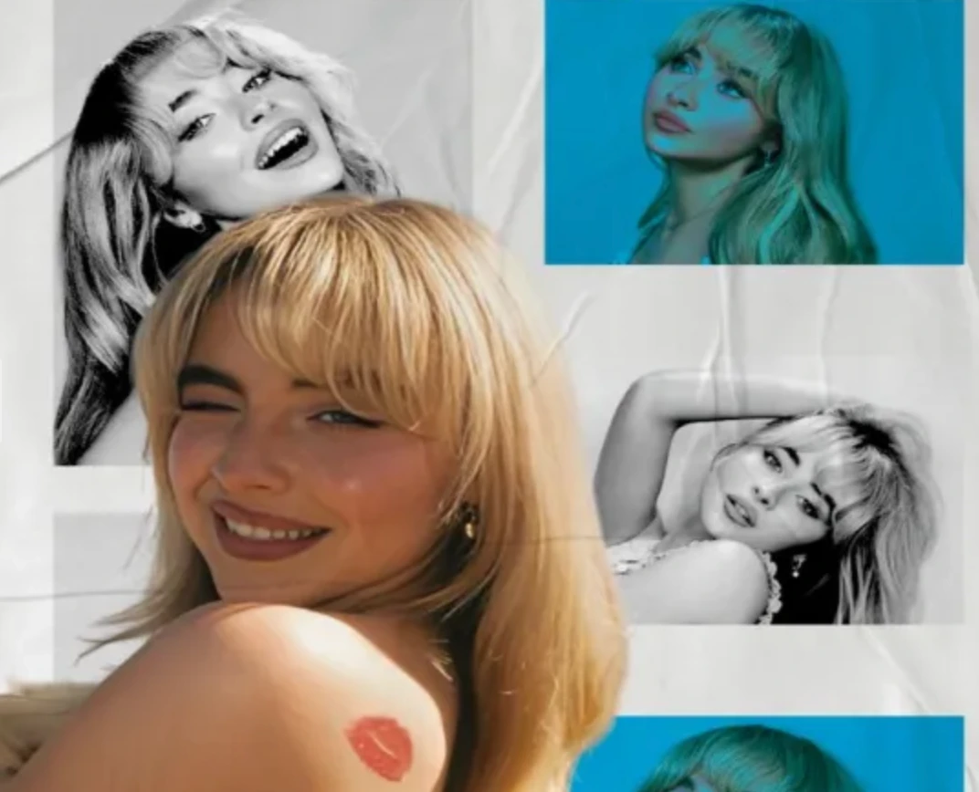 Sabrina Carpenter's Tattoos ideas
